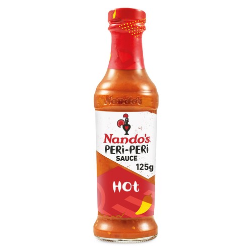 Nando's Hot Peri-Peri Sauce thumbnail 2