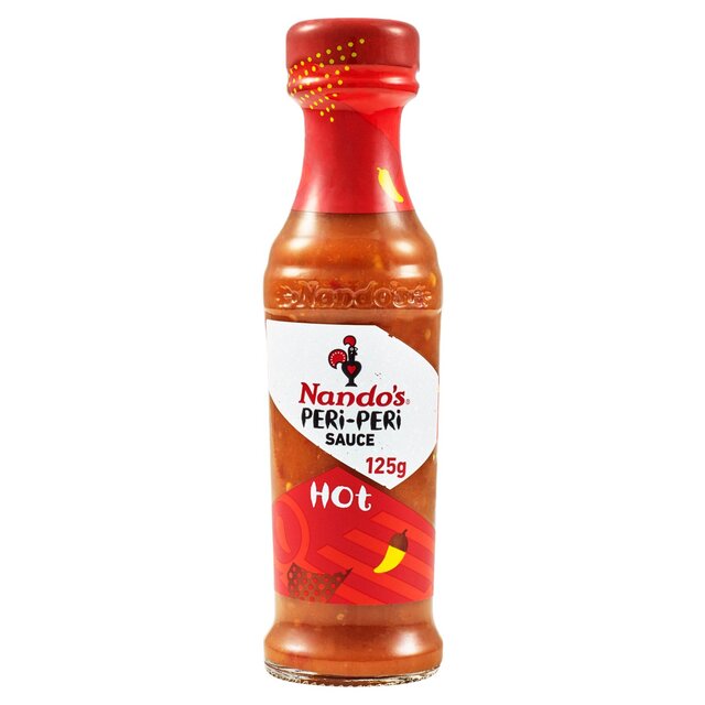 Nando's Hot Peri-Peri Sauce thumbnail 2