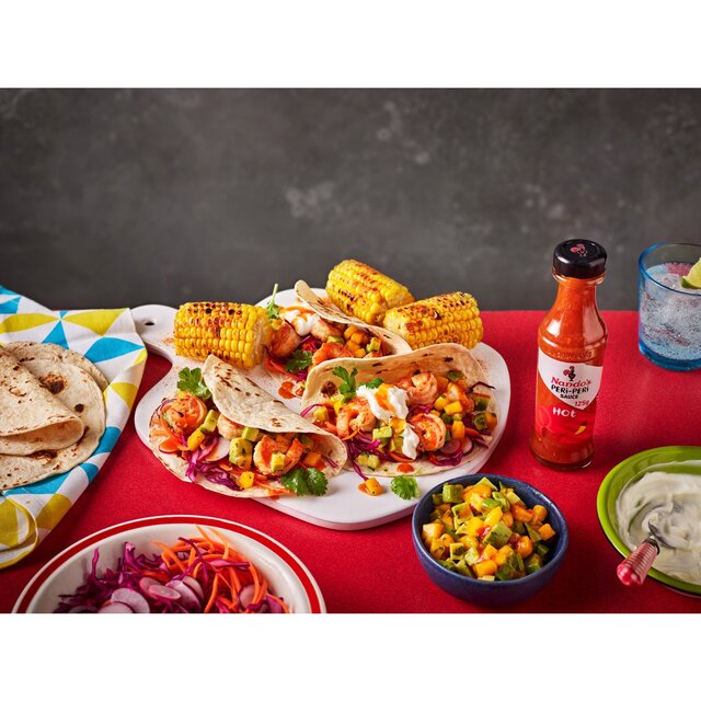 Nando's Hot Peri-Peri Sauce thumbnail 3