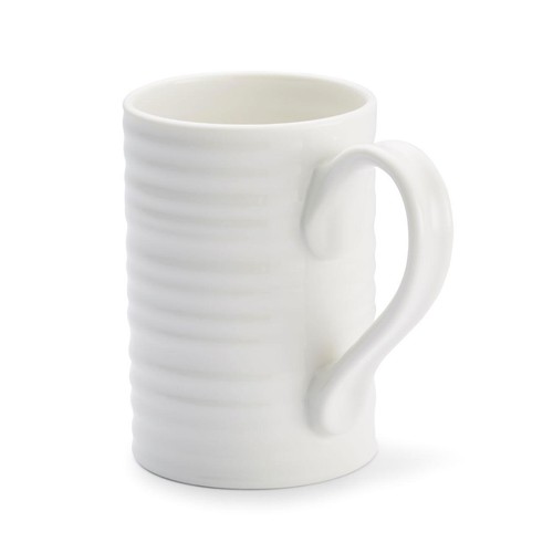 Sophie Conran Tall White Porcelain 350ml thumbnail 2