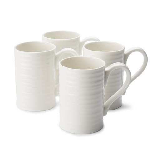 Sophie Conran Tall White Porcelain 350ml thumbnail 5