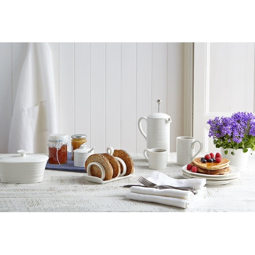 Sophie Conran White Porcelain Mug Short 230ml thumbnail 6