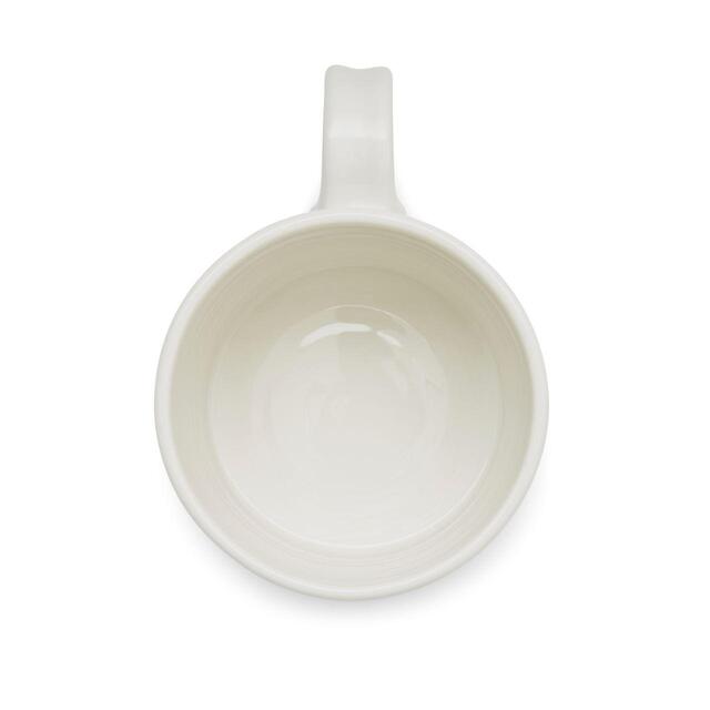 Sophie Conran White Porcelain Mug Short 230ml thumbnail 3
