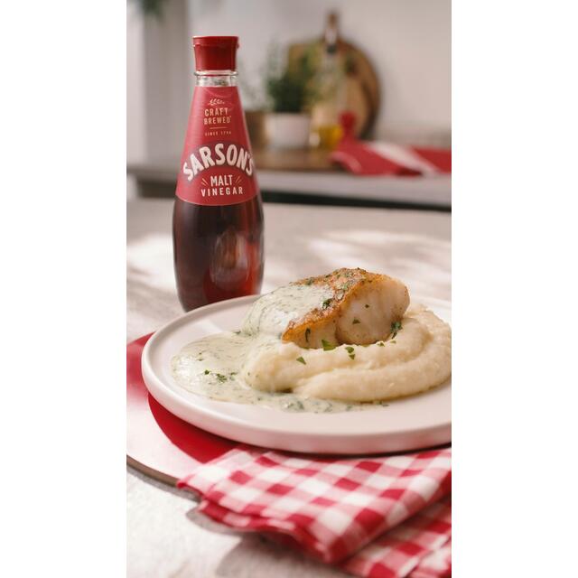Sarson's Original Malt Vinegar thumbnail 5