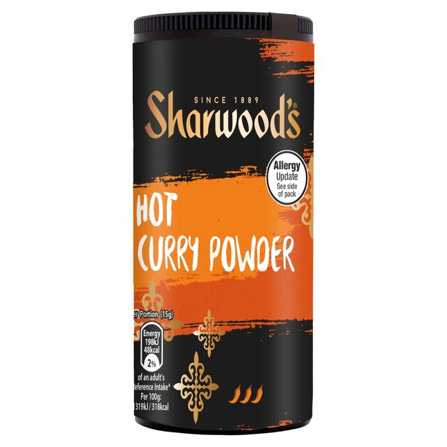 Sharwood's Hot Curry Powder thumbnail 2