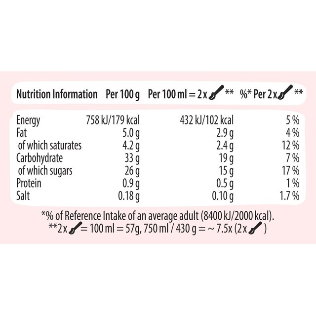 Swedish Glace Dairy Free Delightful Raspberry Vegan Ice Cream Tub thumbnail 5