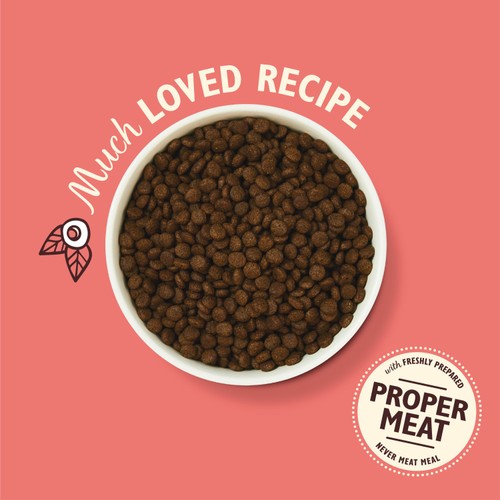 Lily's Kitchen Dog Chicken & Salmon Puppy Recipe Dry Food thumbnail 2