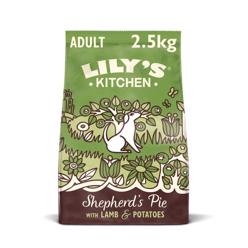 Lily's Kitchen Dog Lamb Shepherd's Pie Adult Dry Food