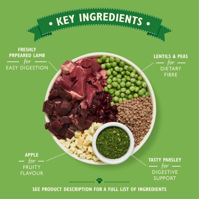 Lily's Kitchen Dog Lamb Shepherd's Pie Adult Dry Food thumbnail 3