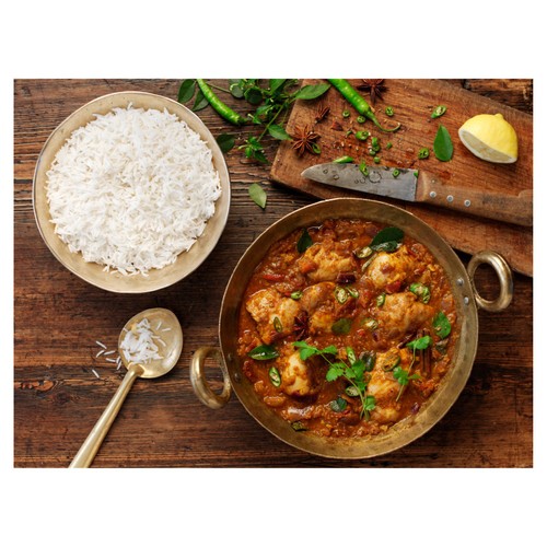 Tilda Pure Basmati Rice thumbnail 2