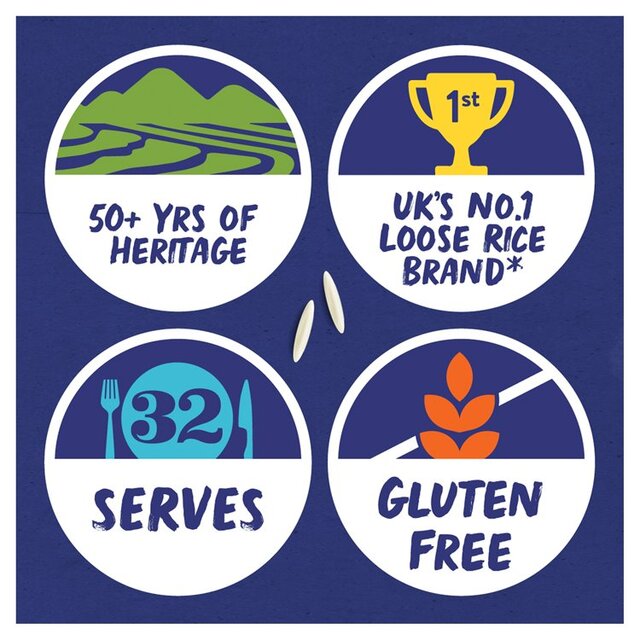 Tilda Pure Basmati Rice thumbnail 4