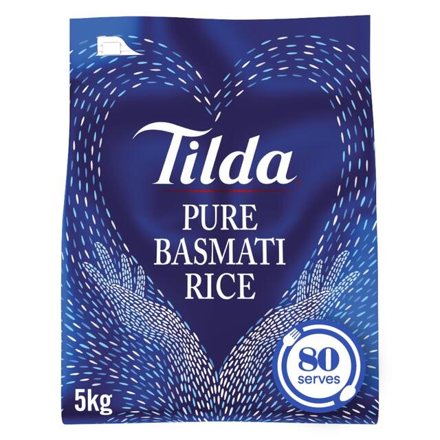 Tilda Pure Basmati Rice