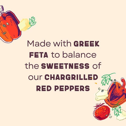 Higgidy Feta & Red Pepper Veggie Rolls thumbnail 5
