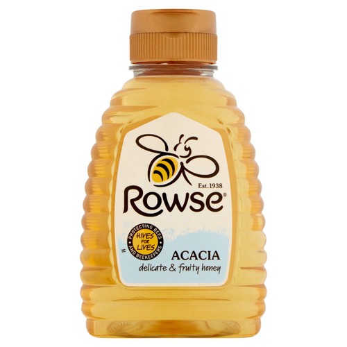 Rowse Acacia Squeezy Honey thumbnail 2