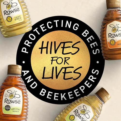Rowse Acacia Squeezy Honey thumbnail 3