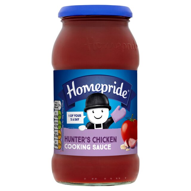 Homepride Hunters Chicken Cooking Sauce thumbnail 2