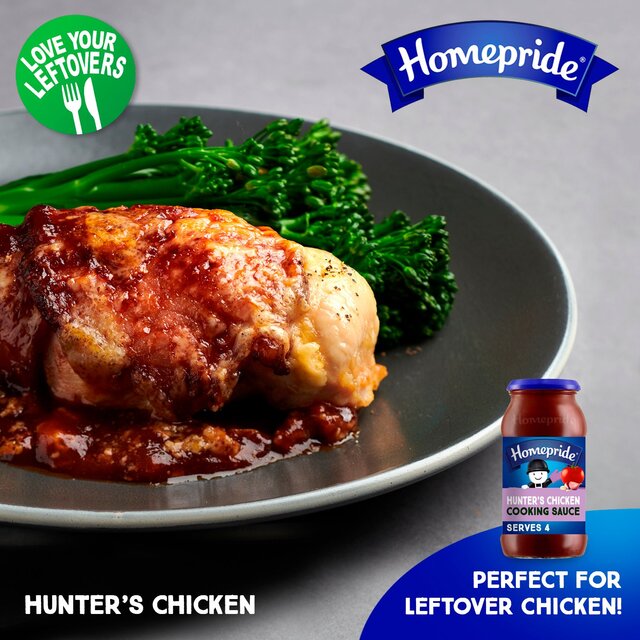 Homepride Hunters Chicken Cooking Sauce thumbnail 5