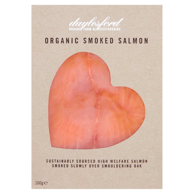 Daylesford Organic Smoked Salmon