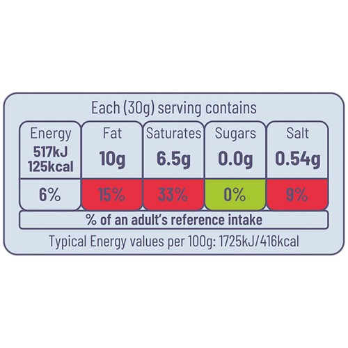 Ocado Organic Mature Cheddar thumbnail 3