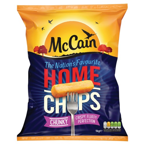 McCain Home Chips Chunky thumbnail 2