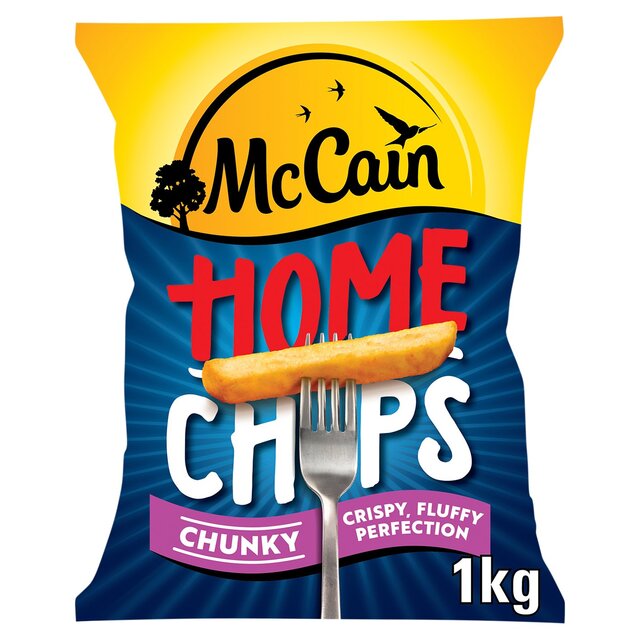 McCain Home Chips Chunky - Image 1