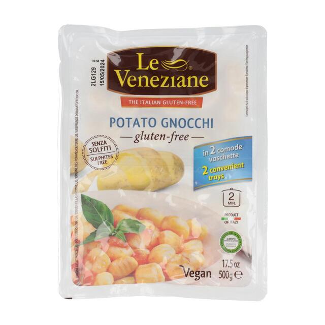 Le Veneziane Gluten Free Potato Gnocchi