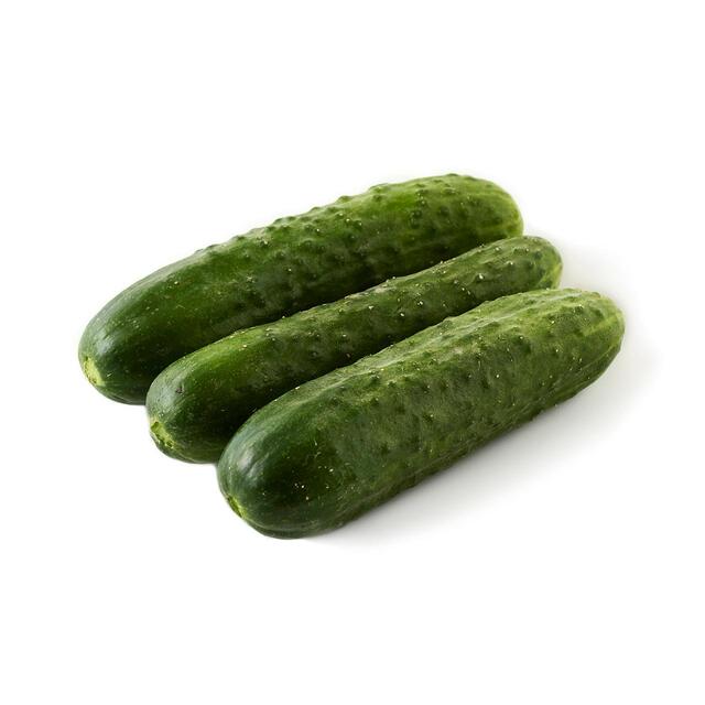 Natoora Fresh British Gherkins