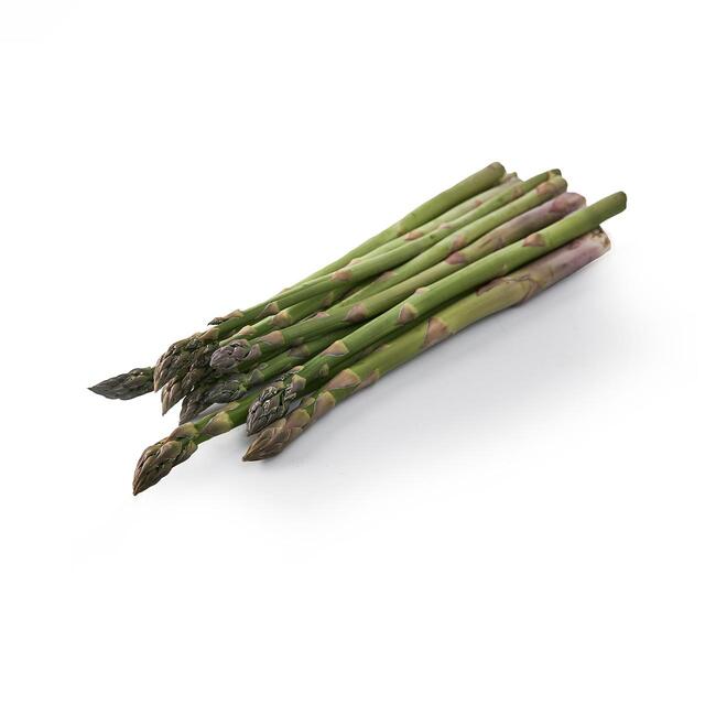 Natoora British Outdoor Green Asparagus