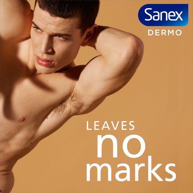 Sanex Dermo Invisible Deodorant Stick 24h Alcohol Free thumbnail 3