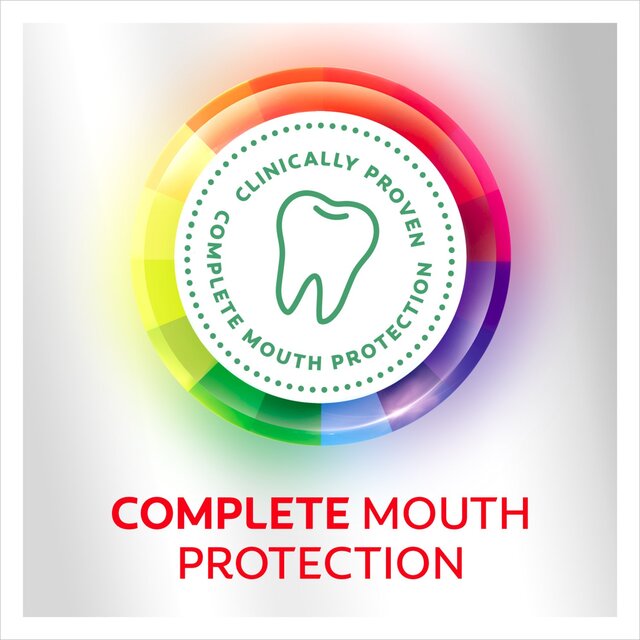 Colgate Total Advanced Deep Clean Mouthwash Alcohol Free thumbnail 8