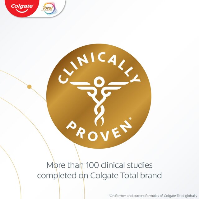 Colgate Total Advanced Plaque Protect Peppermint Mouthwash Alcohol Free thumbnail 3