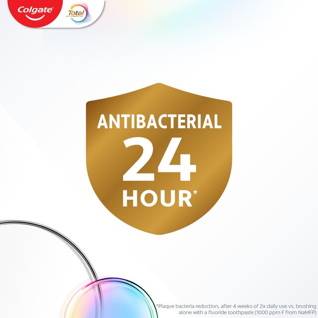 Colgate Total Advanced Plaque Protect Peppermint Mouthwash Alcohol Free thumbnail 7