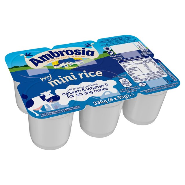 Ambrosia My Mini Rice thumbnail 3