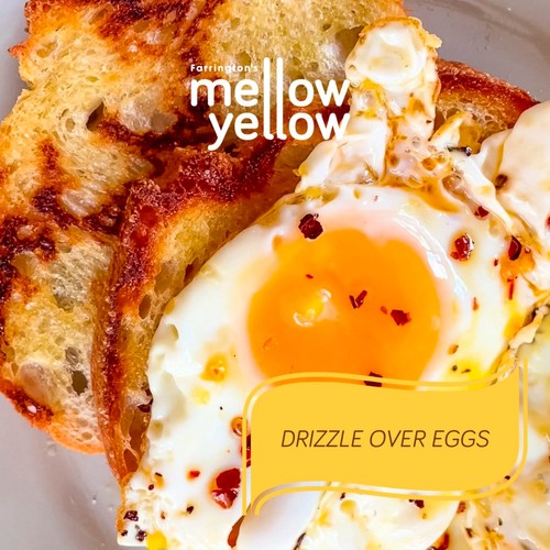 Farringtons Mellow Yellow Chilli Rapeseed Oil thumbnail 6