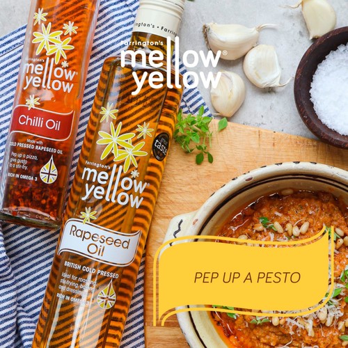 Farringtons Mellow Yellow Chilli Rapeseed Oil thumbnail 7