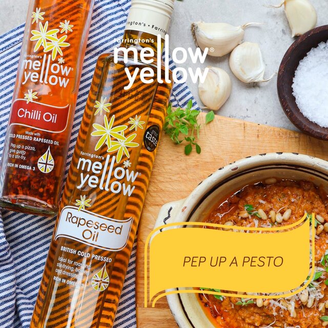 Mellow Yellow Chilli Rapeseed Oil thumbnail 7