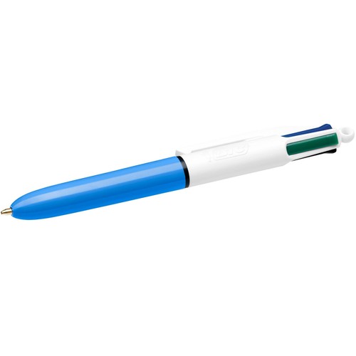 Bic Mini 4 Colour Ballpoint Pen thumbnail 2