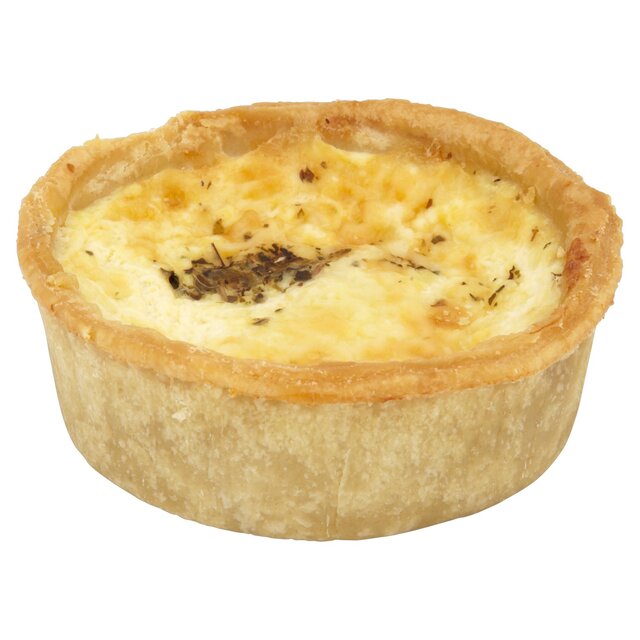 Jon Thorner's Mature Somerset Cheddar & Onion Quiche Small thumbnail 3