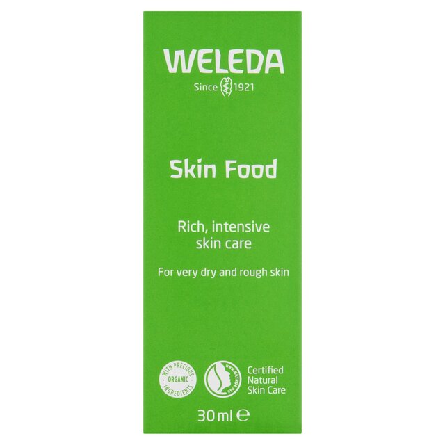 Weleda Skin Food Moisturiser Face and Body Natural Organic Dry Skin, Primer thumbnail 4