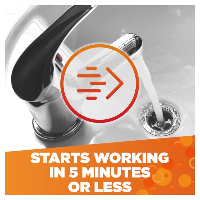 Mr Muscle Drain Foamer Odour Eliminator thumbnail 7