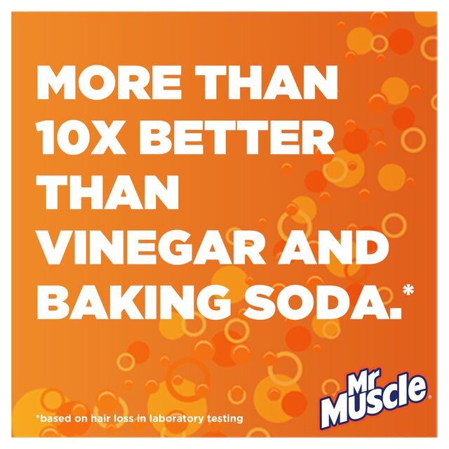 Mr Muscle Drain Foamer Odour Eliminator thumbnail 8