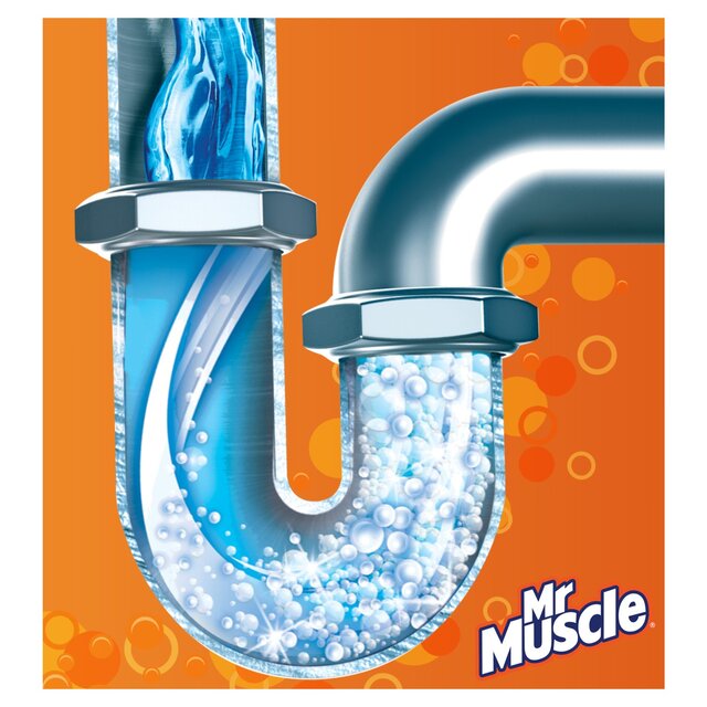 Mr Muscle Drain Foamer Odour Eliminator thumbnail 9