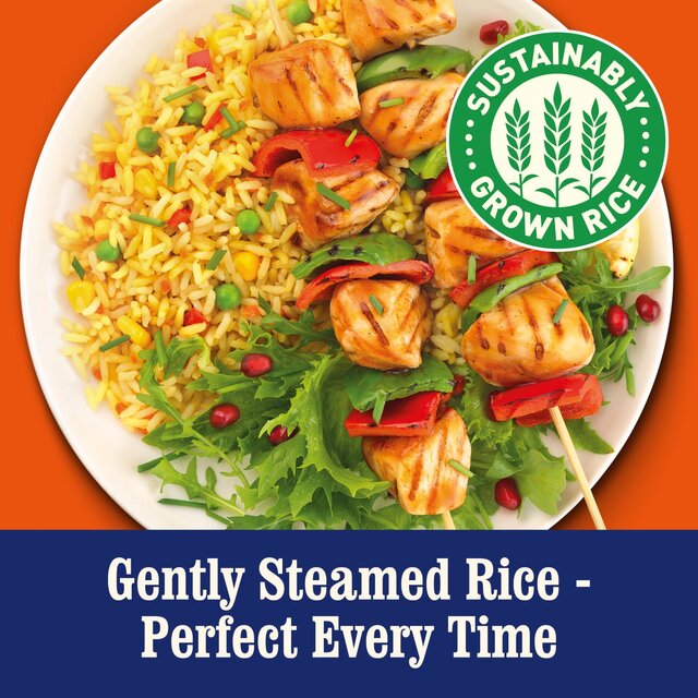 Ben's Original Golden Vegetable Microwave Rice thumbnail 4