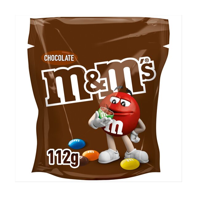 M&M's Milk Chocolate Bites Pouch Bag