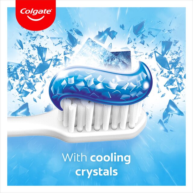 Colgate Max Fresh Cooling Crystals Travel Size Toothpaste thumbnail 4