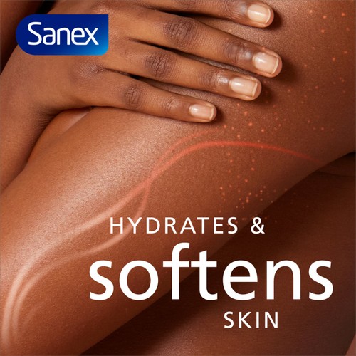 Sanex Expert Skin Health Moisturising Body Wash Shower Gel Travel Size thumbnail 6