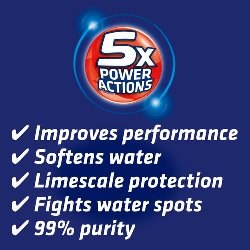 Finish Dishwasher Water Softener Salt thumbnail 3