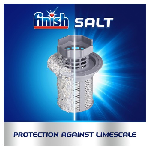 Finish Dishwasher Water Softener Salt thumbnail 4