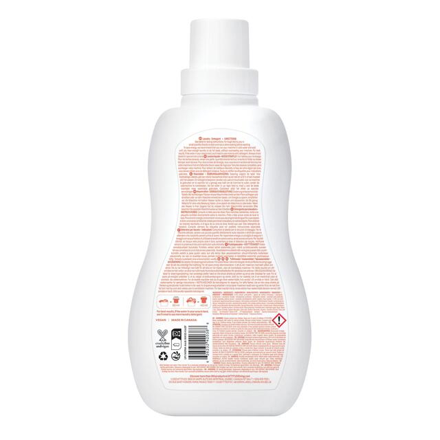 Attitude Little Ones Laundry Detergent Pear Nectar 35 Loads thumbnail 3