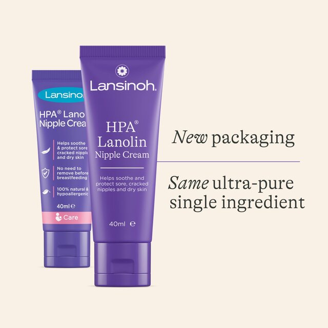 Lansinoh HPA Lanolin Nipple Cream thumbnail 2